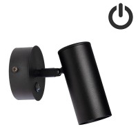 Спот - Atmolight 1252111 Pelikan GU10 W120-BT Black