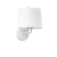 Бра Faro 24030-01 MONTREAL White/white wall lamp