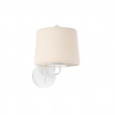 Бра - Faro 24030-02 MONTREAL White/beige wall lamp