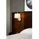 Бра - Faro 24030-02 MONTREAL White/beige wall lamp