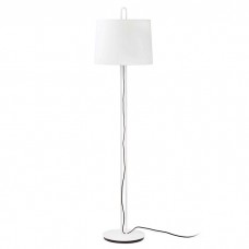Торшер - Faro 24036-08 MONTREAL White/beige floor lamp