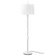 Торшер - Faro 24036-08 MONTREAL White/beige floor lamp