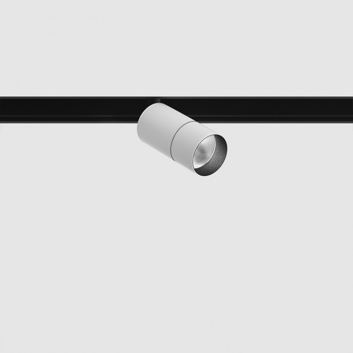 Магнитный трековый светильник LTX 06.0369.6.930.WH.2G In_Line Zoom S, 5.4 Вт, 307 лм, 3000K