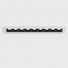 Точечный светильник LTX 01.2181.14.930.WH Vario Comfort 218, 14 Вт, 1005 лм, 3000K