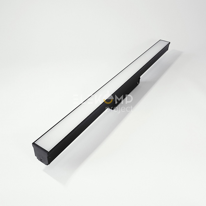 Трековий світильник 36 Elekomp Track Світильник Лінія N120° 3000К 245490