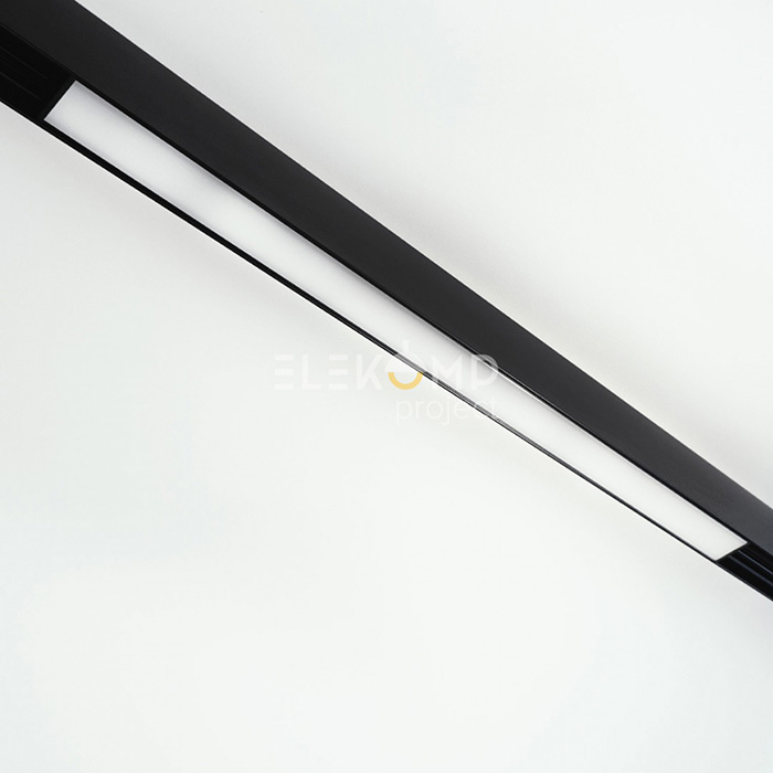 Трековий світильник 36 Elekomp Track Світильник Лінія N120° 3000К 245490