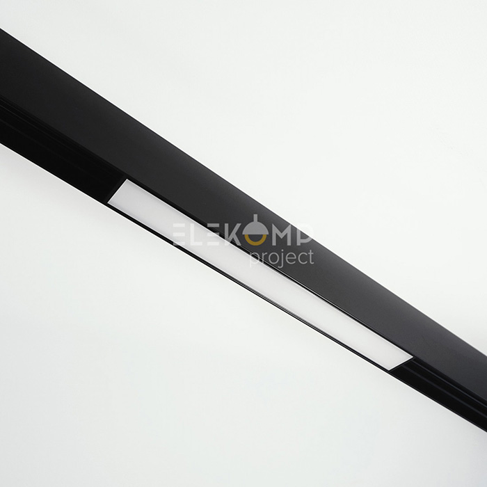 Трековий світильник 36 Elekomp Track Світильник Лінія N120° 3000К 245487