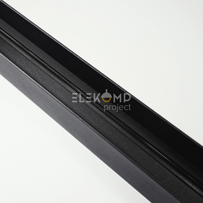 Трековий шинопровід 36 Elekomp Track Накладний Трек 2м 245276