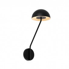Бра - Faro 24528 PURE Black and off white wall lamp, 6 Вт, 1150 лм, 3000K