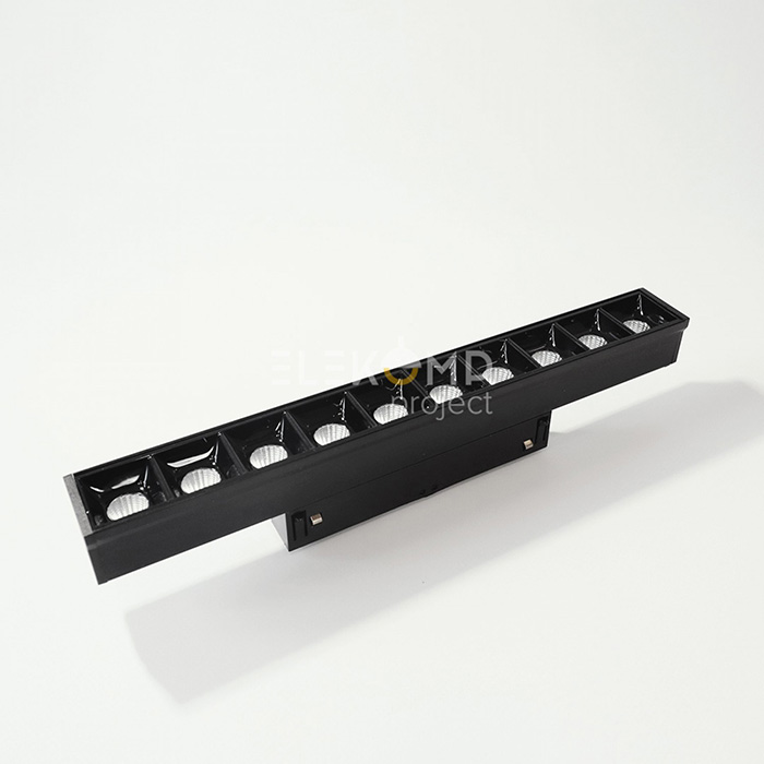 Трековий світильник 36 Elekomp Track Світильник Лінія N45° 2700К-5700K WIFI / Tunable White 246309