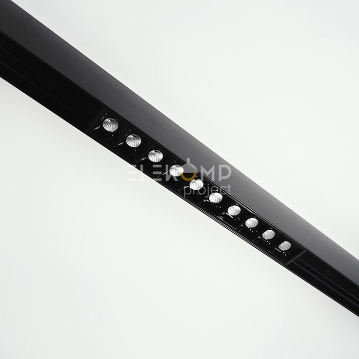 Трековий світильник 36 Elekomp Track Світильник Лінія N45° 2700К-5700K WIFI / Tunable White 246309