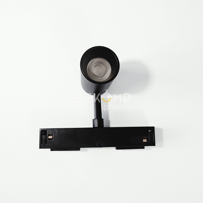 Трековий світильник Elekomp Track Світильник Спот 3000К 245502