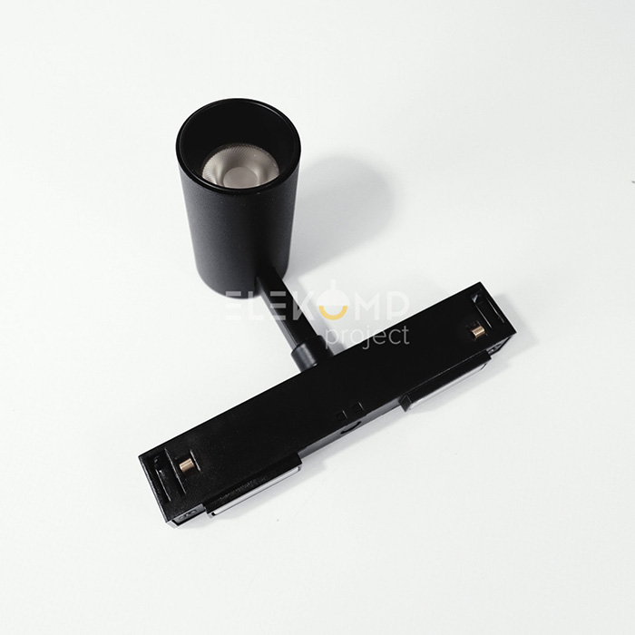 Трековий світильник Elekomp Track Світильник Спот 3000К 245502