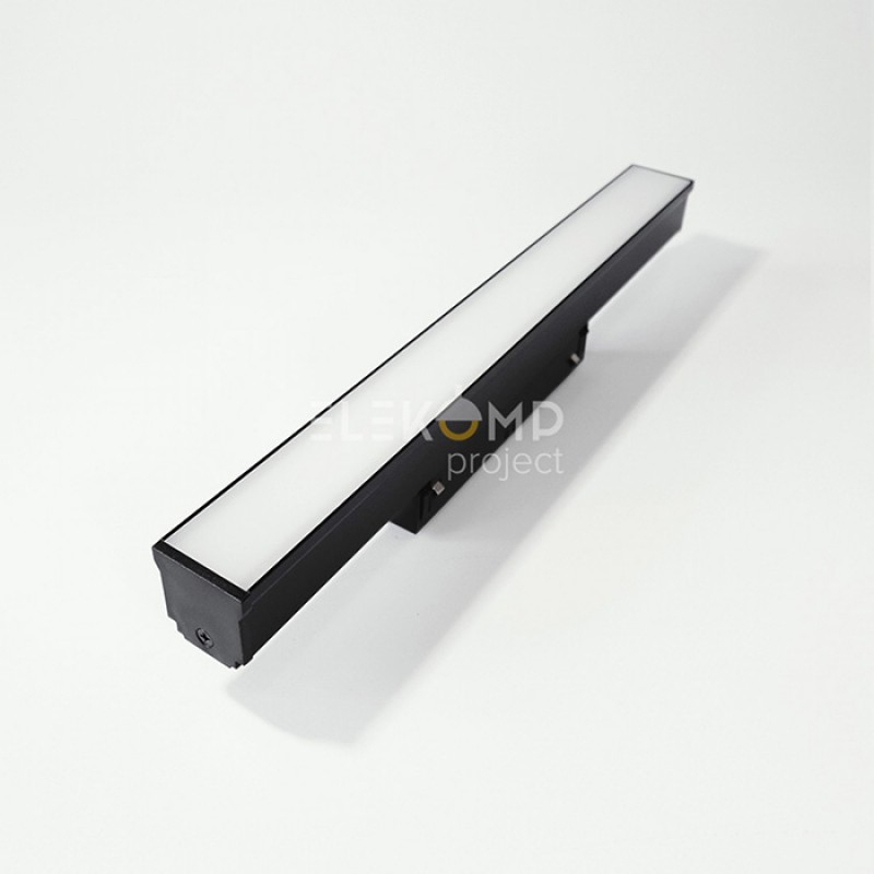 Трековый светильник 36 Elekomp Track Светильник Линия N120° 3000К 246301