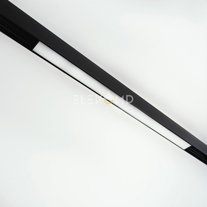 Трековий світильник 36 Elekomp Track Світильник Лінія N120° 3000К 245488