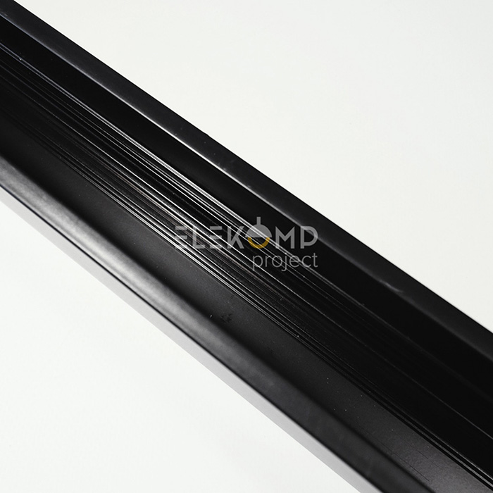 Трековий шинопровід 36 Elekomp Track Врізний Трек 1м 245471