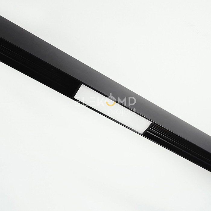 Трековий світильник 36 Elekomp Track Світильник Лінія N120° 3000К 246296