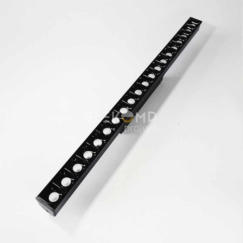 Трековый светильник 36 Elekomp Track Светильник Линия N45° 3000К 246313