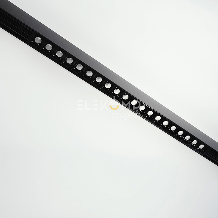 Трековий світильник 36 Elekomp Track Світильник Лінія N45° 4000К 246316