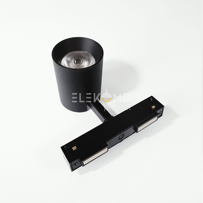 Трековий світильник Elekomp Track Світильник Спот 3000К 245507