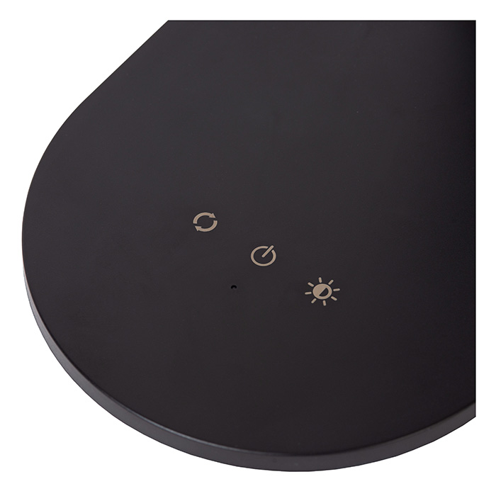 Настольная лампа Lucide 24610/08/30 Aldwin, 8 Вт, 480 лм, 2700K/6500K