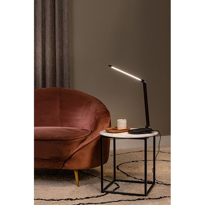 Настольная лампа Lucide 24610/08/30 Aldwin, 8 Вт, 480 лм, 2700K/6500K