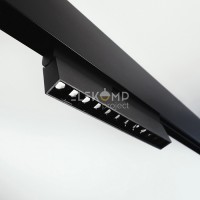 Трековый светильник Elekomp Track Светильник Книга 30° 3000К DIMM 246324