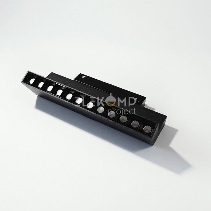 Трековый светильник Elekomp Track Светильник Книга 30° 3000К DIMM 246324
