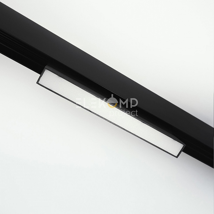 Трековий світильник Elekomp Track Світильник Книга 120° 3000К 246326