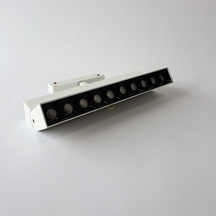 Трековий світильник 36 Elekomp Track Світильник Книга 30° 3000К 247854