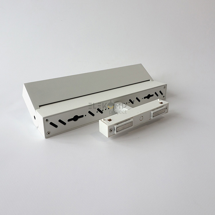 Трековий світильник 36 Elekomp Track Світильник Книга 120° 4000К DIMM 247860