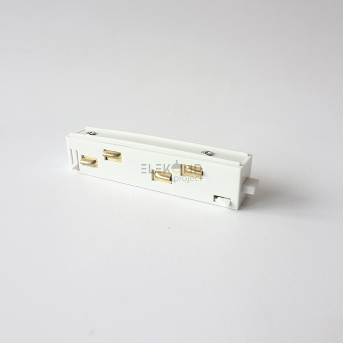 Конектор 36 Elekomp Track Конектор прямий Універсальний 246913