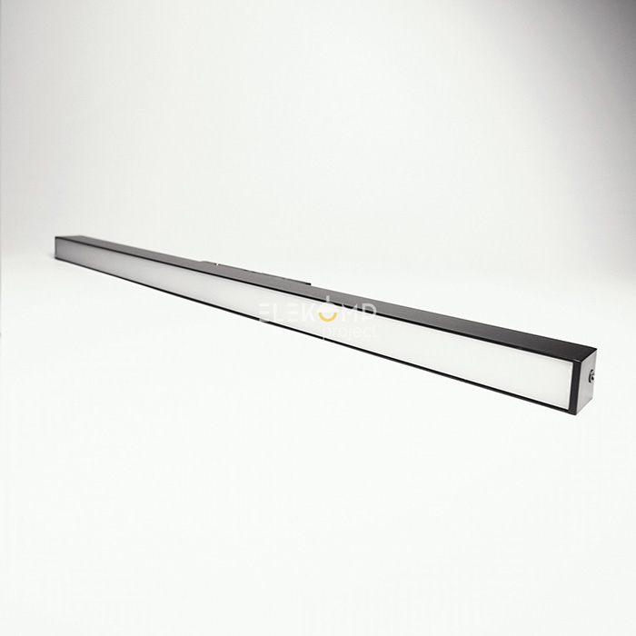 Трековый светильник 27 Elekomp Track Светильник Линия N120° 3000К 247211