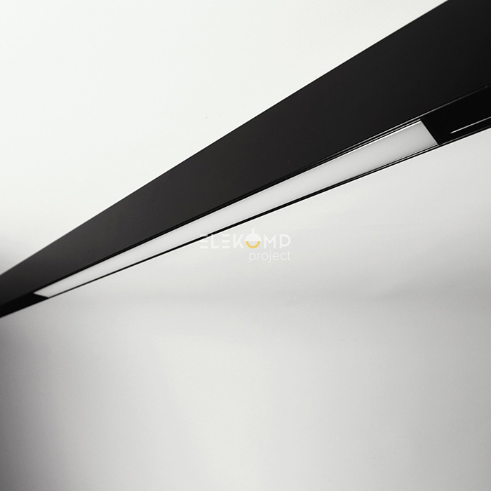 Трековый светильник 27 Elekomp Track Светильник Линия N120° 3000К 247211