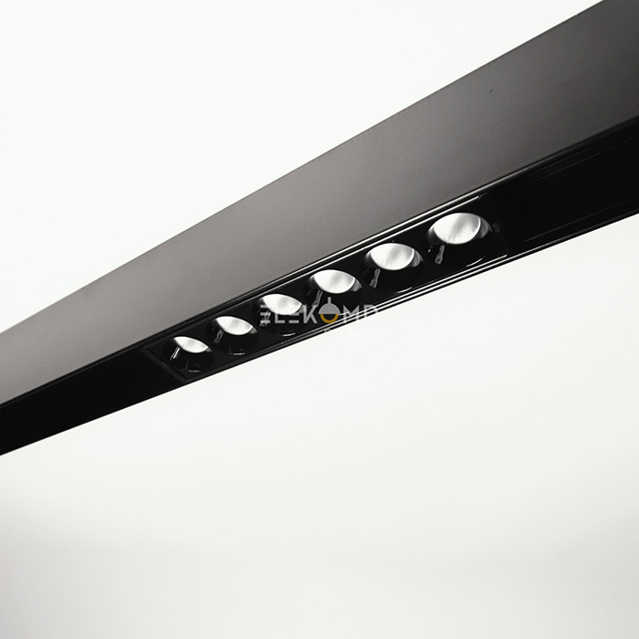 Трековый светильник 27 Elekomp Track Светильник Линия N45° 3000К 247167