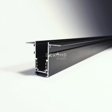 Трековый шинопровод 27 Elekomp Track Врезной Трек 3м 247184