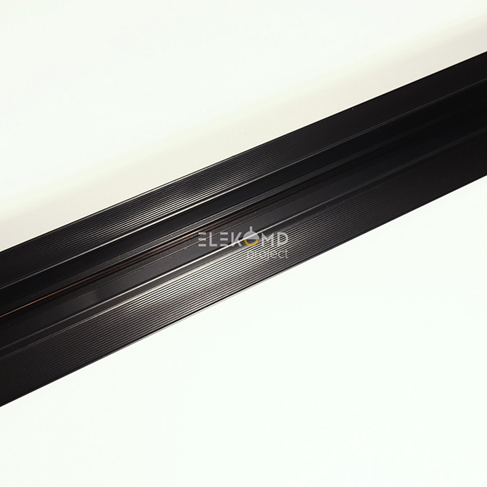 Трековый шинопровод 27 Elekomp Track Встроенный 3м 247187