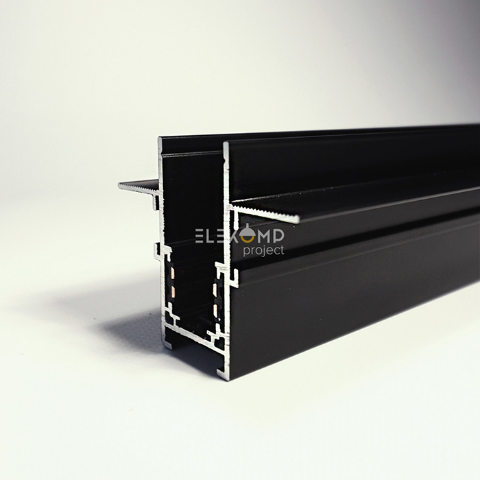 Трековый шинопровод 27 Elekomp Track Встроенный 3м 247187