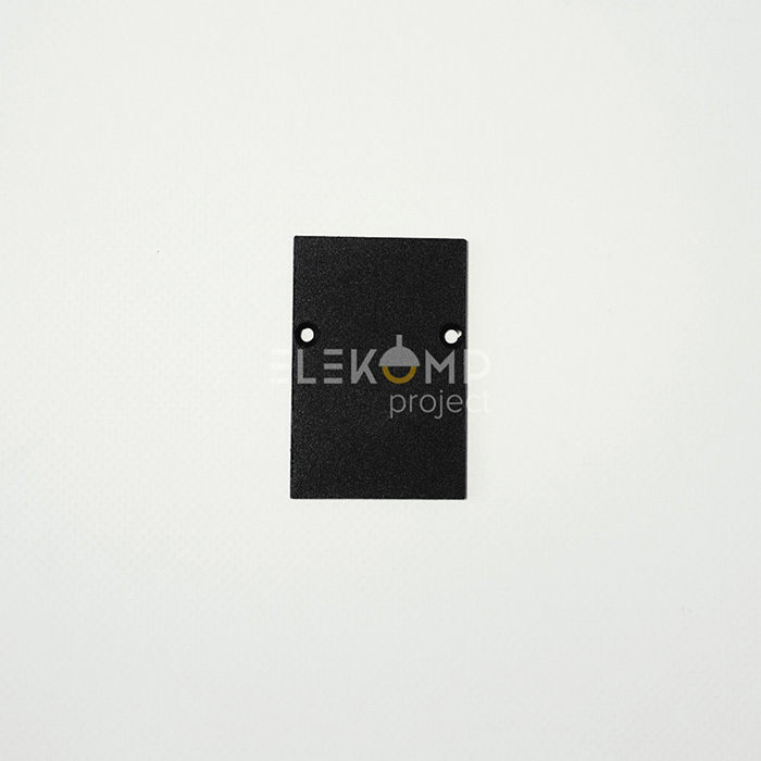 Компонент - 27 Elekomp Track Заглушка конечная 247190