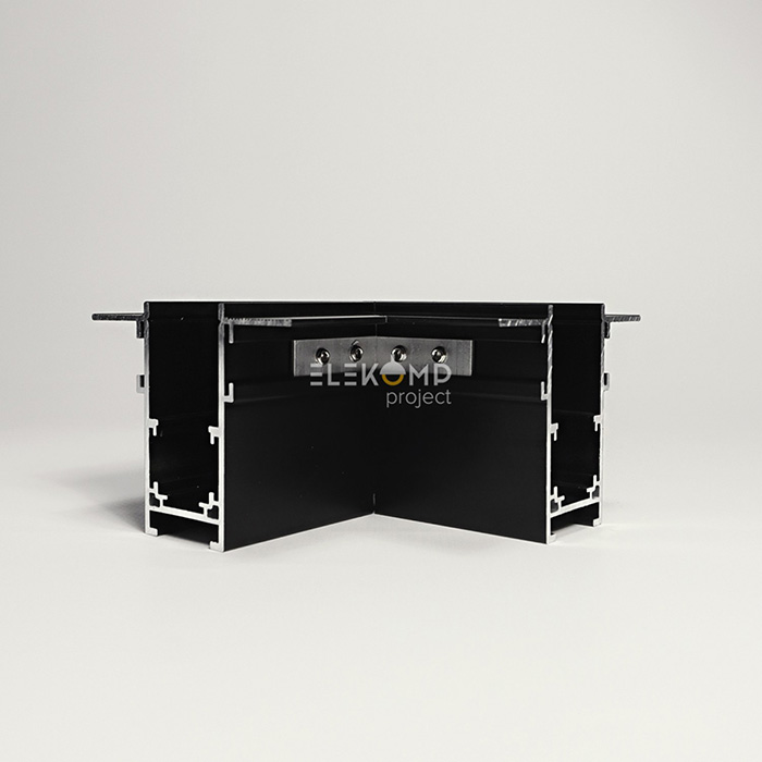 Компонент - 27 Elekomp Track (В) Врезной Угол 90 247193