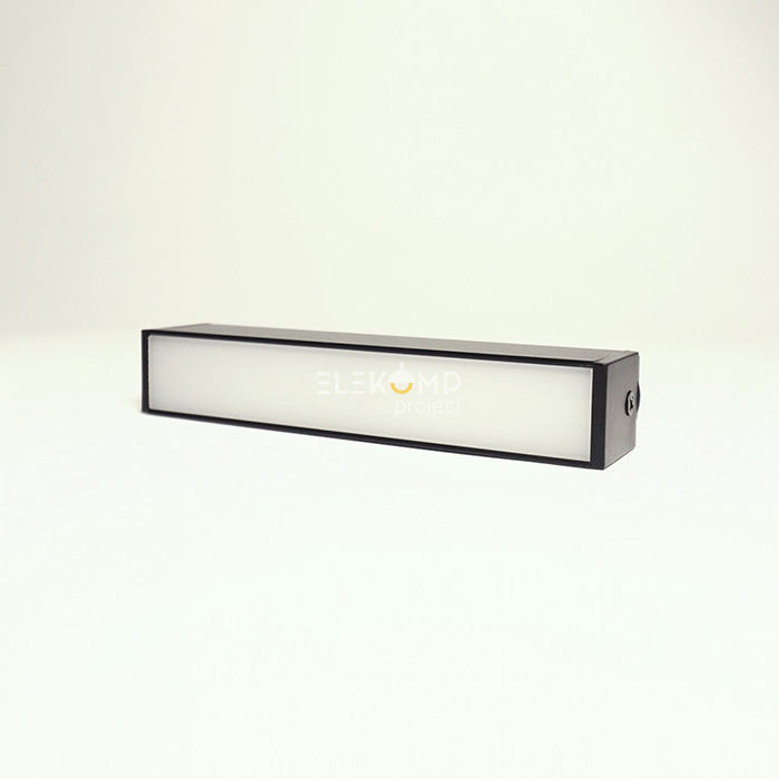 Трековый светильник 27 Elekomp Track Светильник Линия N120° 4000К 247206