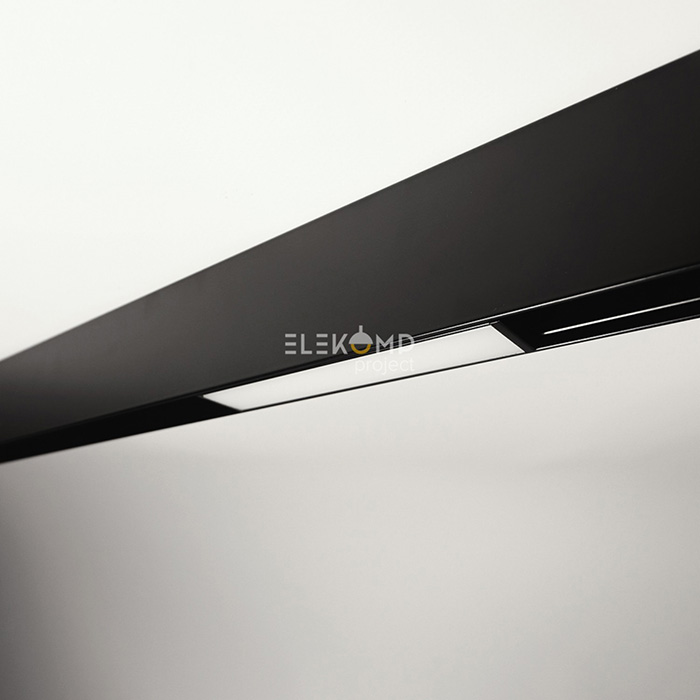 Трековый светильник 27 Elekomp Track Светильник Линия N120° 4000К 247206