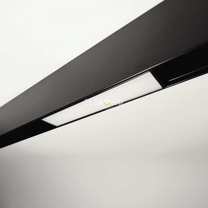 Трековый светильник 27 Elekomp Track Светильник Линия N120° 4000К 247206