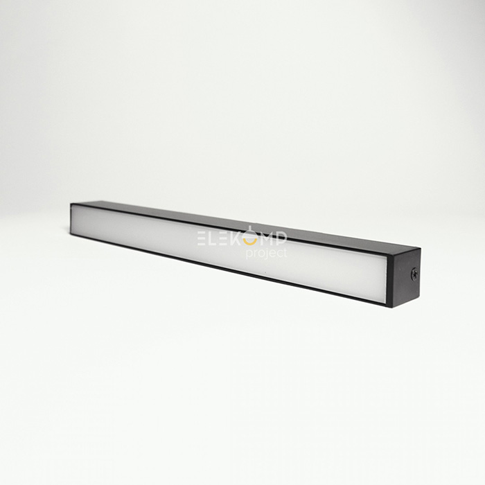 Трековий світильник Elekomp Track Світильник Лінія N120° 4000К 247208