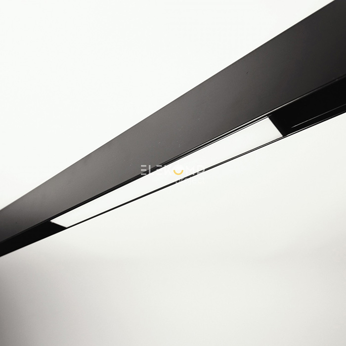 Трековий світильник Elekomp Track Світильник Лінія N120° 4000К 247208