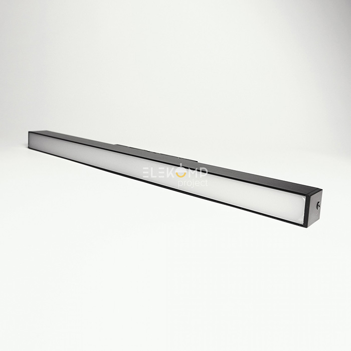 Трековый светильник 27 Elekomp Track Светильник Линия N120° 4000К 247210