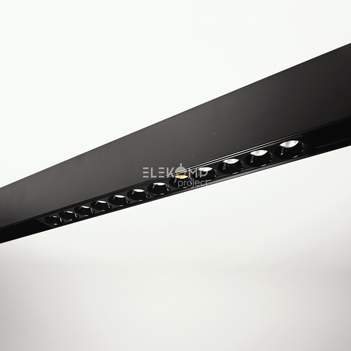 Трековый светильник 27 Elekomp Track Светильник Линия N45° 3000К 247213