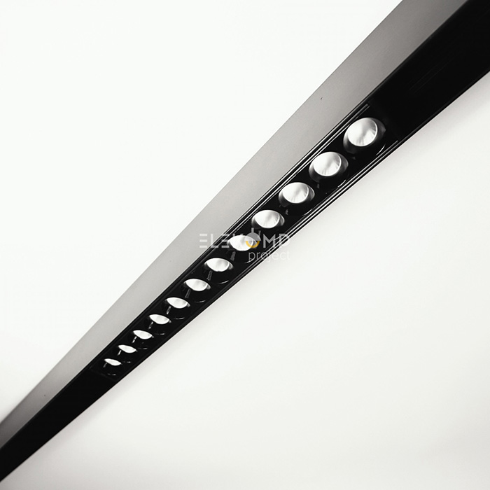 Трековый светильник 27 Elekomp Track Светильник Линия N45° 3000К 247213