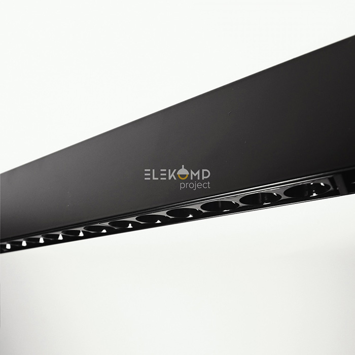 Трековый светильник 27 Elekomp Track Светильник Линия N45° 4000К 247216