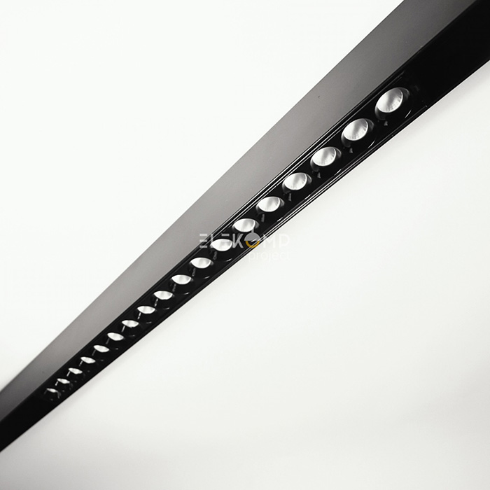 Трековый светильник 27 Elekomp Track Светильник Линия N45° 4000К 247216